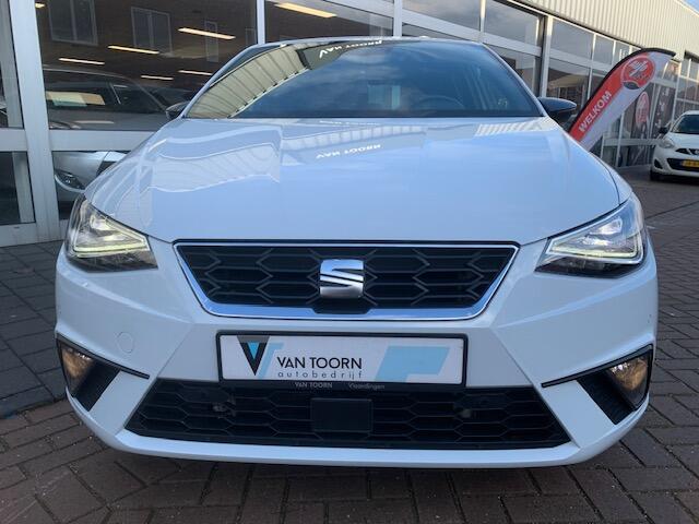 Seat IBIZA 1.0 EcoTSI FR, Automaat .