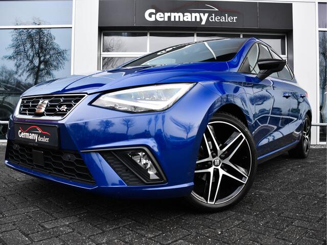 Seat IBIZA 1.0TSI FR Business Intense Pano Beats Virtual PDC Achteruitrijcamera Cruise