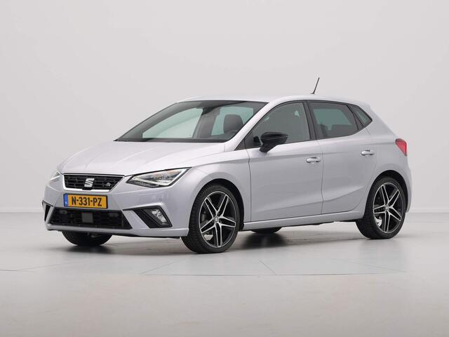 Seat IBIZA 1.0 TSI 110pk DSG FR Business Intense Navigatie Camera Stoelverwarming 18'' Lm Velgen