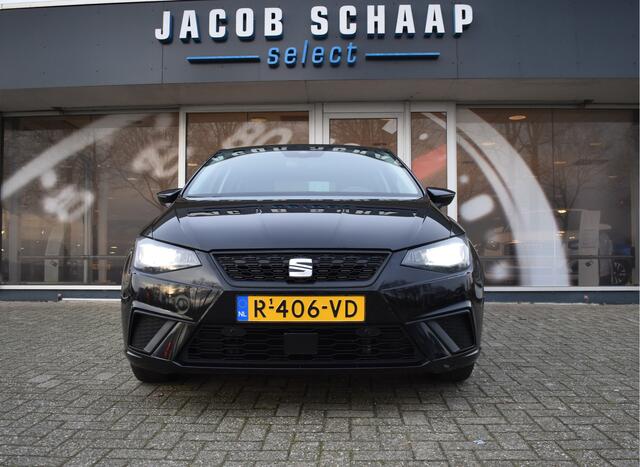 Seat IBIZA 1.0 EcoTSI Style Business Connect / Parkeersensoren v+a / Climatic / Stoelverwarming / Apple carplay