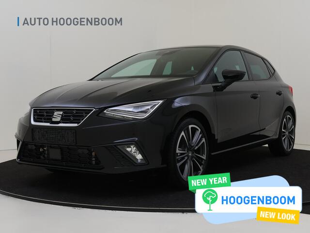 Seat IBIZA 1.0 EcoTSI FR Anniversary SEAT Ibiza 1.0 EcoTSI Style Business Connect