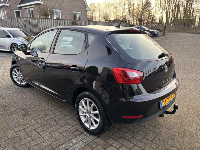 Seat IBIZA 5DRS 1.0TSI Style Connect Trekhaak / Carplay / Navigatie