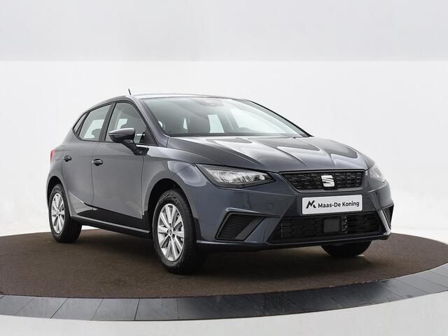 Seat IBIZA Style 1.0 70 kW / 95 pk TSI 5 Deurs | PRIVATELEASE 350,- PER MAAND!!