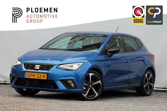 Seat IBIZA 1.0 EcoTSI FR Business Intense - 110 pk **Camera / Navi / ACC