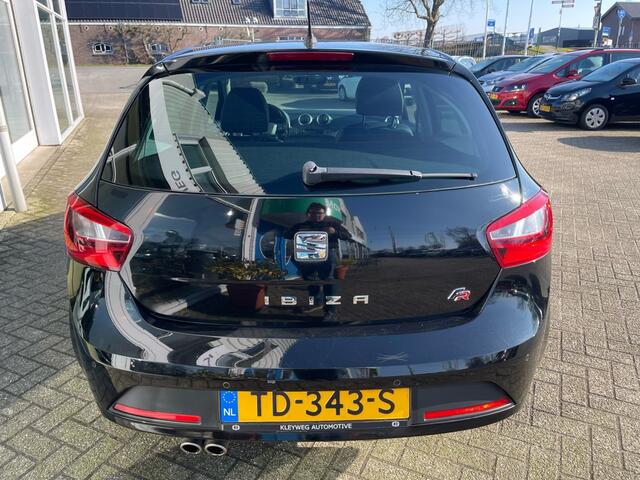 Seat IBIZA 1.0 EcoTSI FR Con, Aut, Nav, Stoelverwarming