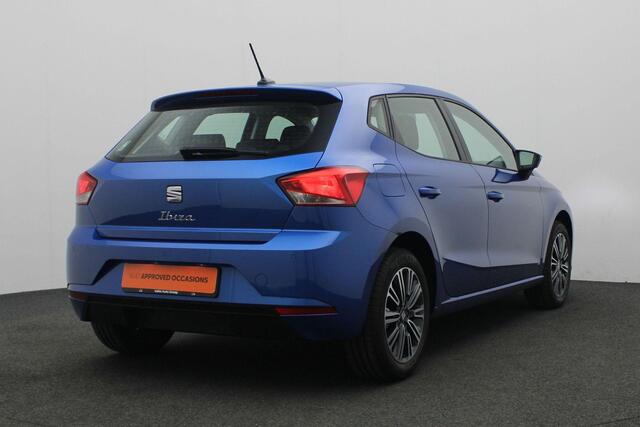 Seat IBIZA 1.0 EcoTSI 95 pk Style Business Connect | Cruise Control | Parkeersensoren achter | Virtual Cockpit | Apple Carplay / Android Auto