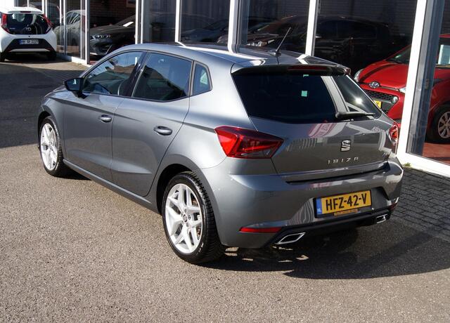 Seat IBIZA 1.0 TSI FR Business Intense Navi,Camera,Cruise,Full Led,RIJKLAARPRIJS!!