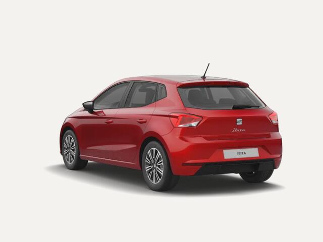 Seat IBIZA Style 1.0 70 kW / 95 pk EcoTSI Hatchback 5 deurs 5 Versn. Hand. | 16'' Lichtmetalen Velgen | ¤333 Private Lease!!