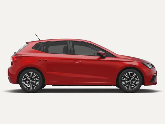 Seat IBIZA Style 1.0 70 kW / 95 pk EcoTSI Hatchback 5 deurs 5 Versn. Hand. | 16'' Lichtmetalen Velgen | ¤333 Private Lease!!
