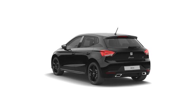 Seat IBIZA FR Business Connect 1.0 TSI 115 pk 7 versn. DSG | Black pack