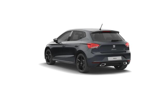Seat IBIZA FR Business Connect 1.0 TSI 115 pk 7 versn. DSG | Black pack