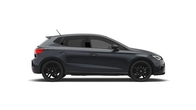 Seat IBIZA FR Business Connect 1.0 TSI 115 pk 7 versn. DSG | Black pack