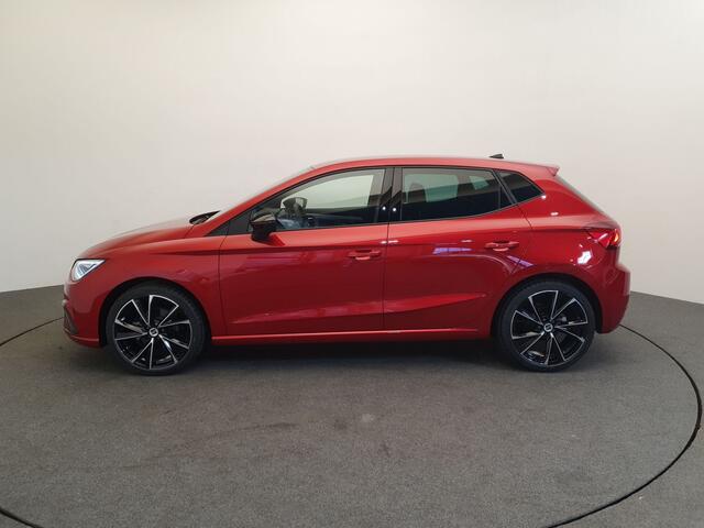 Seat IBIZA 1.5 TSI 150pk DSG/AUT FR Cruise control, Full LED, App connect