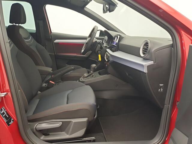 Seat IBIZA 1.5 TSI 150pk DSG/AUT FR Cruise control, Full LED, App connect