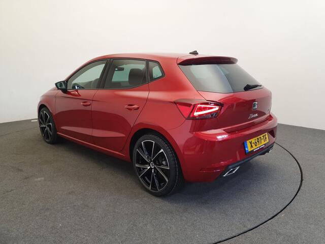 Seat IBIZA 1.5 TSI 150pk DSG/AUT FR Cruise control, Full LED, App connect