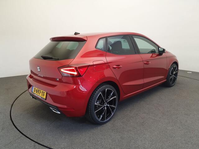 Seat IBIZA 1.5 TSI 150pk DSG/AUT FR Cruise control, Full LED, App connect