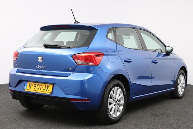 Seat IBIZA TSI 95pk Style | Carplay/Android auto | Climate Control | NL Auto |