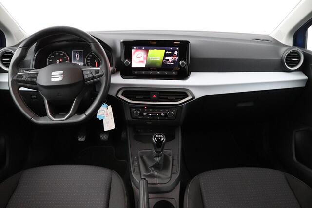Seat IBIZA TSI 95pk Style | Carplay/Android auto | Climate Control | NL Auto |