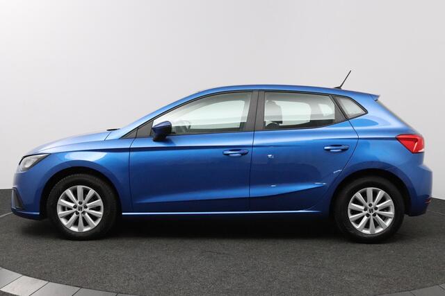 Seat IBIZA TSI 95pk Style | Carplay/Android auto | Climate Control | NL Auto |