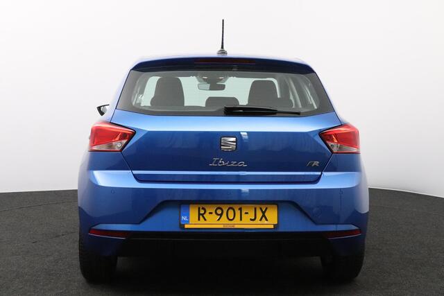 Seat IBIZA TSI 95pk Style | Carplay/Android auto | Climate Control | NL Auto |