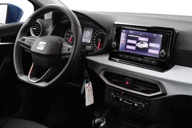 Seat IBIZA TSI 95pk Style | Carplay/Android auto | Climate Control | NL Auto |