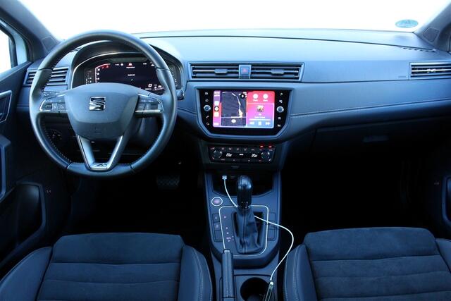 Seat IBIZA 1.0 TSI FR DSG BEATS VIRTUAL CARPLAY LEDER CAMERA STOELVW '19