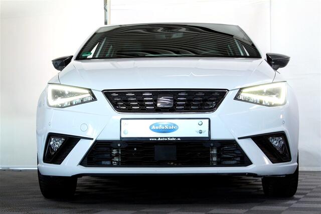 Seat IBIZA 1.0 TSI FR DSG BEATS VIRTUAL CARPLAY LEDER CAMERA STOELVW '19