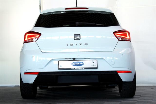 Seat IBIZA 1.0 TSI FR DSG BEATS VIRTUAL CARPLAY LEDER CAMERA STOELVW '19