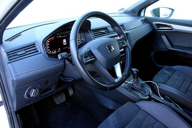 Seat IBIZA 1.0 TSI FR DSG BEATS VIRTUAL CARPLAY LEDER CAMERA STOELVW '19