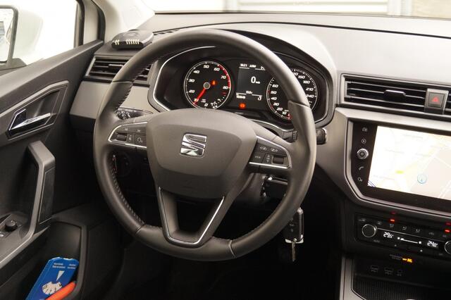Seat IBIZA 1.0 TSI Style Business Intense -ECC-NAVI-CAM-PDC-