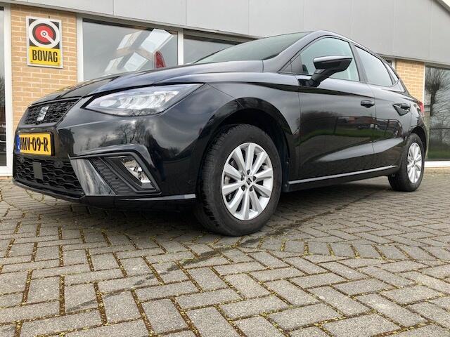 Seat IBIZA TSI 4H Ed. ECC en digitaal dashbord