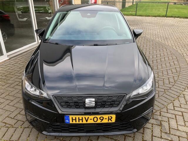 Seat IBIZA TSI 4H Ed. ECC en digitaal dashbord