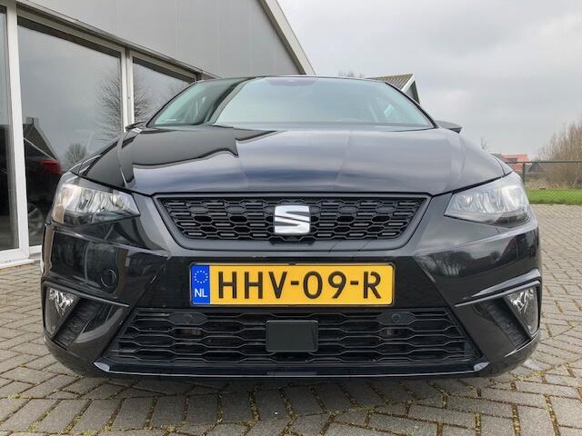 Seat IBIZA TSI 4H Ed. ECC en digitaal dashbord