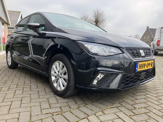 Seat IBIZA TSI 4H Ed. ECC en digitaal dashbord