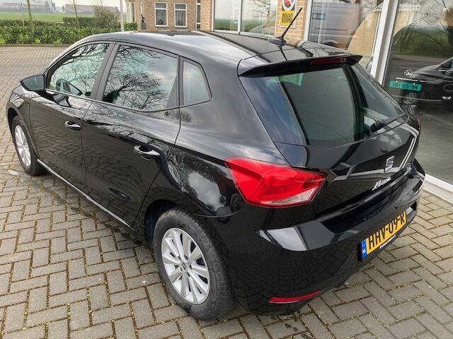 Seat IBIZA TSI 4H Ed. ECC en digitaal dashbord