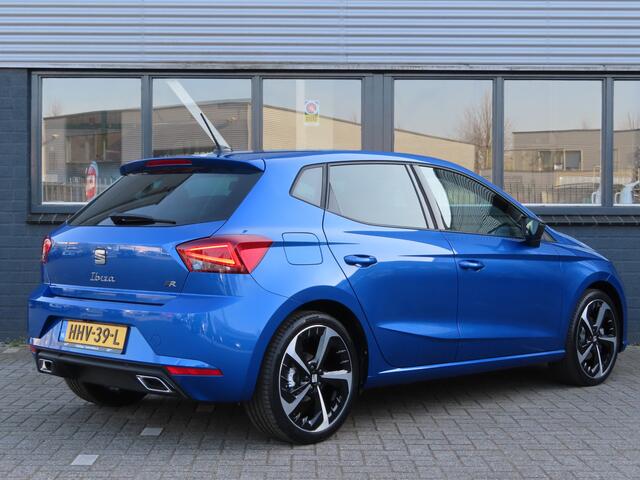 Seat IBIZA 1.0 EcoTSI FR Business Connect | Full LED | Navigatie | 18 inch | Camera