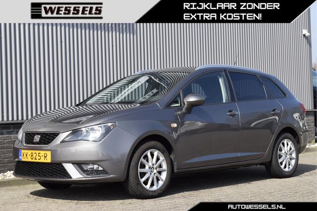 Seat IBIZA ST 1.0 EcoTSI Style Connect NAP, Cruise, Carplay, Navi, PDC