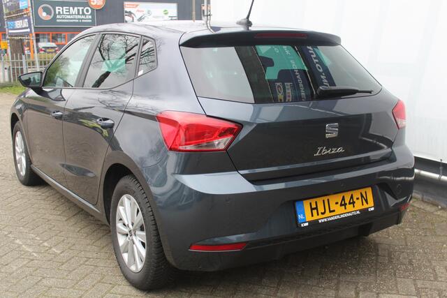 Seat IBIZA 1.0 EcoTSI FR Airco l Cruise control l Navigatie l AppleCarPlay/AndroidAuto l Parkeer camera