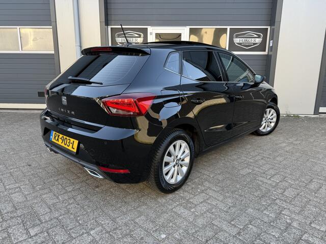Seat IBIZA 1.0 TSI 95PK Excellence NAP Panoramadak Keyless Cruise Carplay S