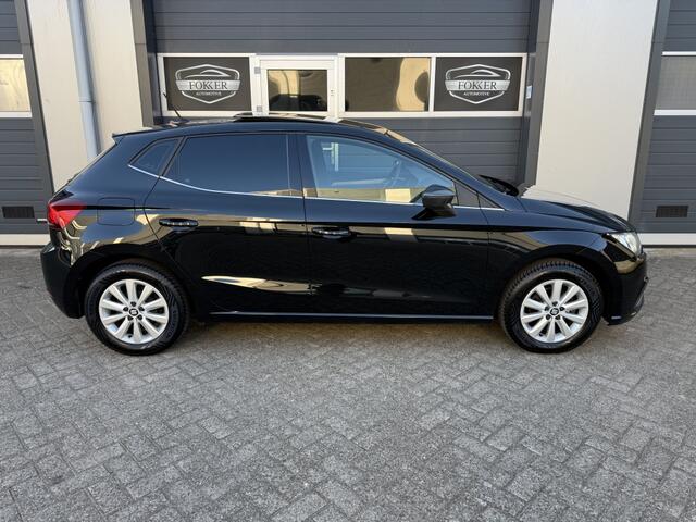 Seat IBIZA 1.0 TSI 95PK Excellence NAP Panoramadak Keyless Cruise Carplay S
