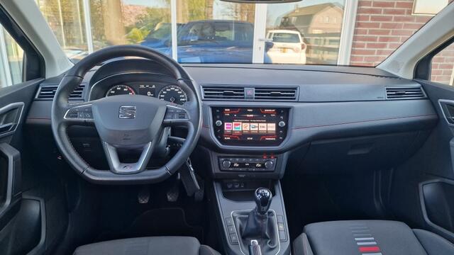 Seat IBIZA 1.0 TSI FR Business Intense LED, Camera, ACC, Apple CarPlay, Nav