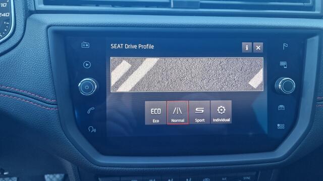 Seat IBIZA 1.0 TSI FR Business Intense LED, Camera, ACC, Apple CarPlay, Nav