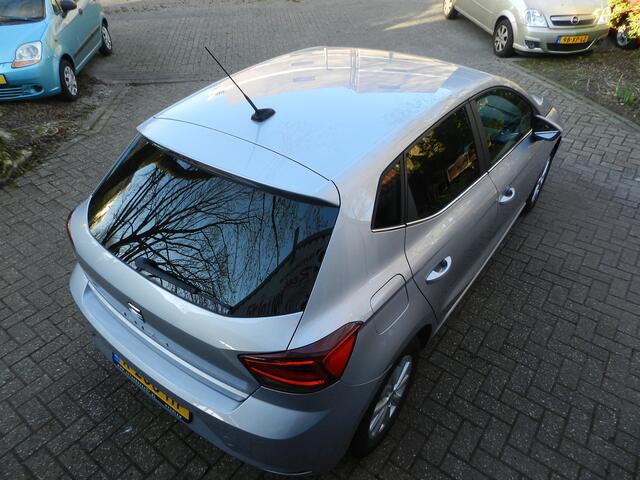 Seat IBIZA 1.0 MPI 5deurs Reference Navi Climate en Cruise contr LMV Metallic