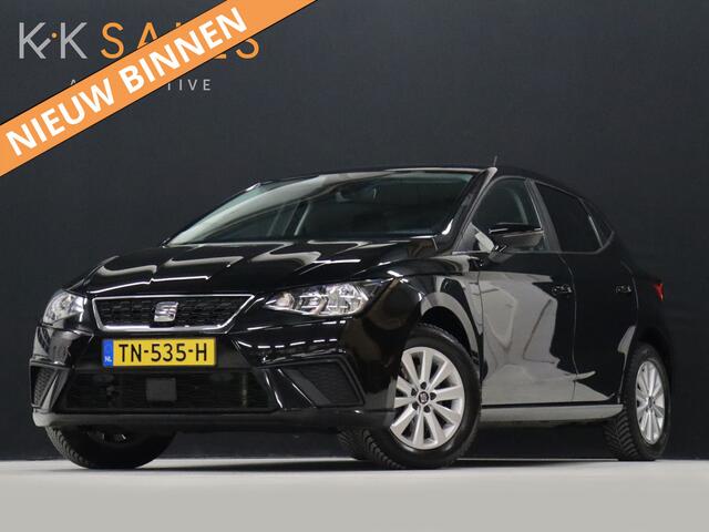 Seat IBIZA 1.0 TSI Style Business Intense [CAMERA, APPLE CARPLAY, ANDROID, PDC V+A, ADAP. CRUISE CONTROL, NAVIGATIW, CLIMATE, NIEUWSTAAT]