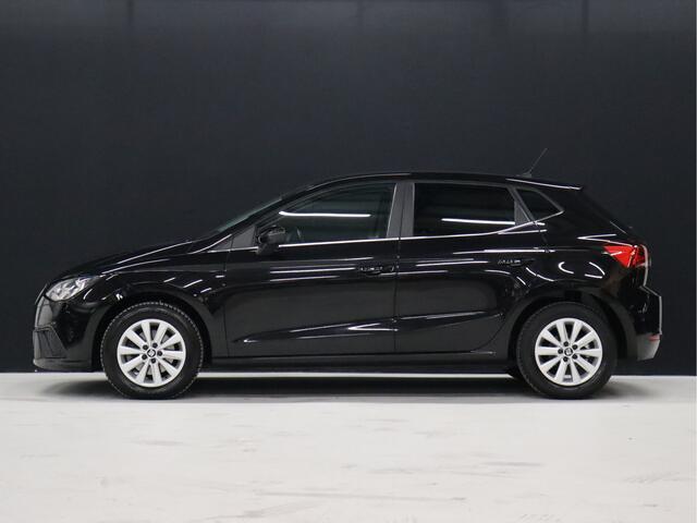 Seat IBIZA 1.0 TSI Style Business Intense [CAMERA, APPLE CARPLAY, ANDROID, PDC V+A, ADAP. CRUISE CONTROL, NAVIGATIW, CLIMATE, NIEUWSTAAT]
