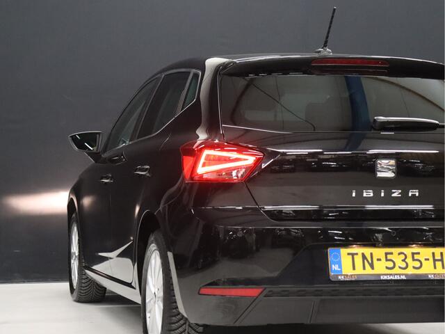 Seat IBIZA 1.0 TSI Style Business Intense [CAMERA, APPLE CARPLAY, ANDROID, PDC V+A, ADAP. CRUISE CONTROL, NAVIGATIW, CLIMATE, NIEUWSTAAT]