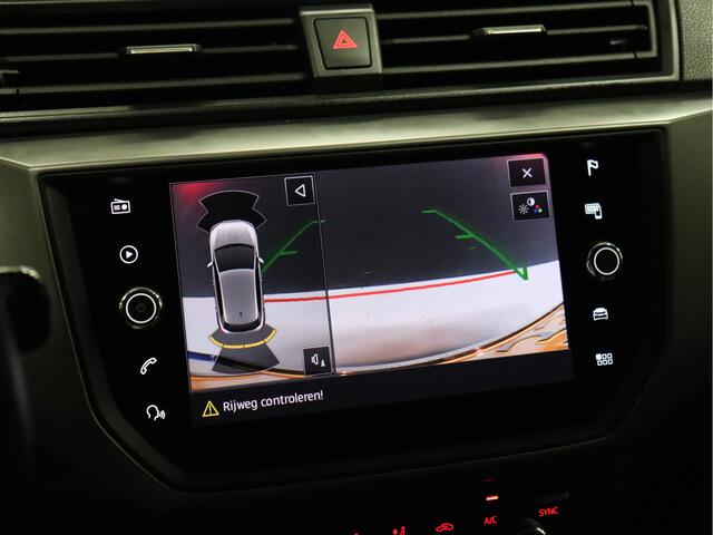 Seat IBIZA 1.0 TSI Style Business Intense [CAMERA, APPLE CARPLAY, ANDROID, PDC V+A, ADAP. CRUISE CONTROL, NAVIGATIW, CLIMATE, NIEUWSTAAT]