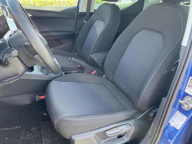 Seat IBIZA 1.0 EcoTSI 95pk Style Business Intense / Navigatie / Stoelverwarming / Parkeersensoren