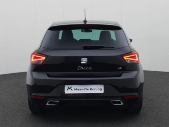 Seat IBIZA 1.0TSI/115PK FR · Navigatie · Camera + parkeersensoren · Stoelverwarming · Garantie tot mei 2026