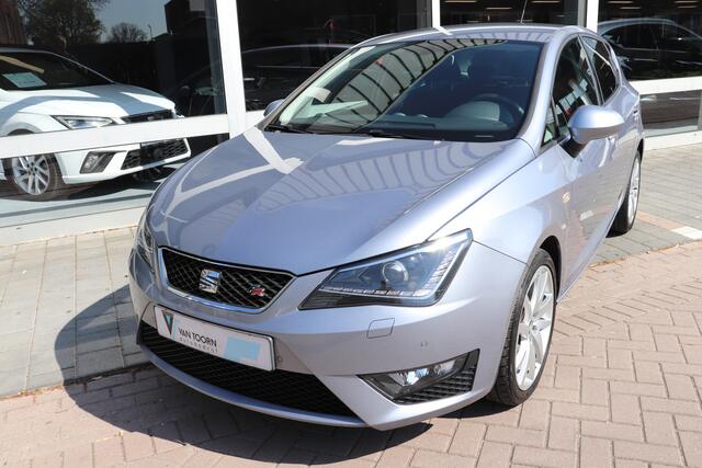Seat IBIZA 1.0 EcoTSI FR Connect. Navigatie